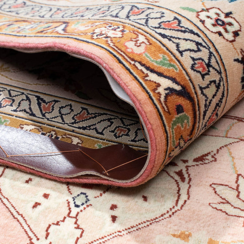 Persisk matta - Tabriz - Royal - 300 x 203 cm - rosa