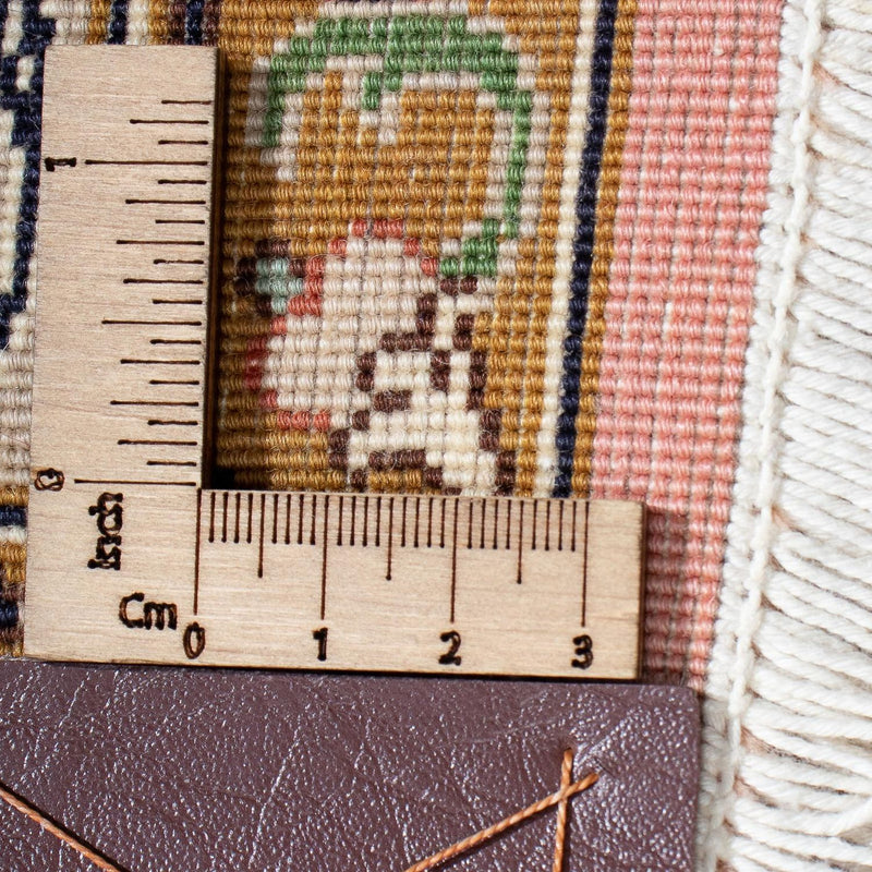 Persisk matta - Tabriz - Royal - 300 x 203 cm - rosa