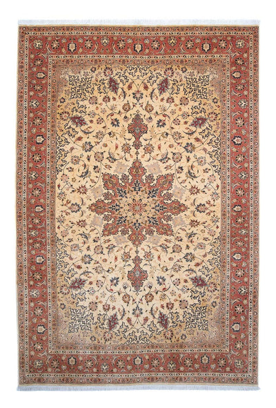 Tabriz - 50 Raj Mattan 198x305cm - Persisk matta