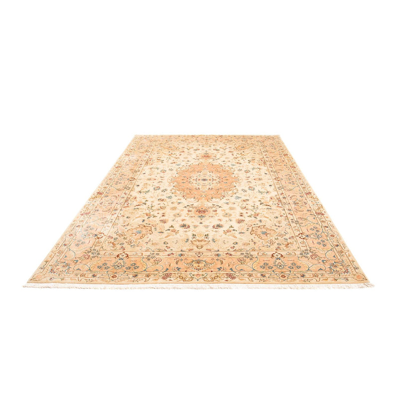 Persisk matta - Tabriz - Royal - 303 x 200 cm - beige