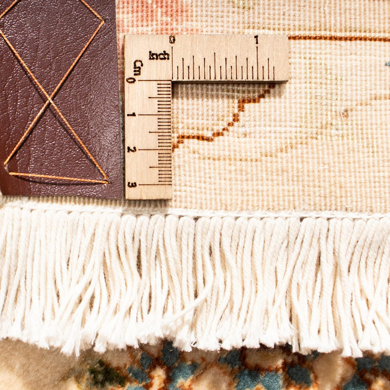 Persisk matta - Tabriz - Royal - 303 x 200 cm - beige