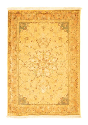 Persisk matta - Tabriz - Royal - 152 x 106 cm - beige