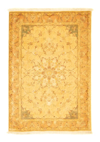 Persisk matta - Tabriz - Royal - 152 x 106 cm - beige