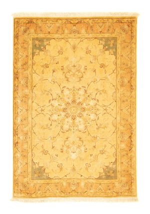 Persisk matta - Tabriz - Royal - 152 x 106 cm - beige