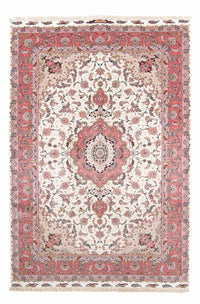 Persisk matta - Tabriz - Royal - 320 x 200 cm - beige