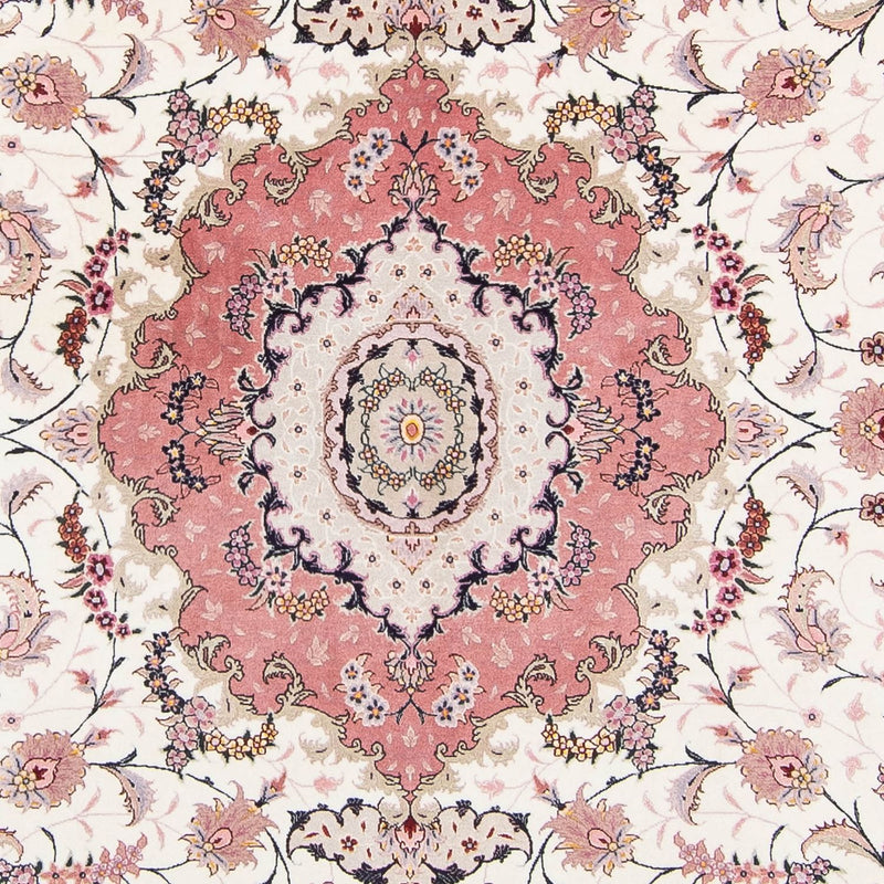 Persisk matta - Tabriz - Royal - 320 x 200 cm - beige