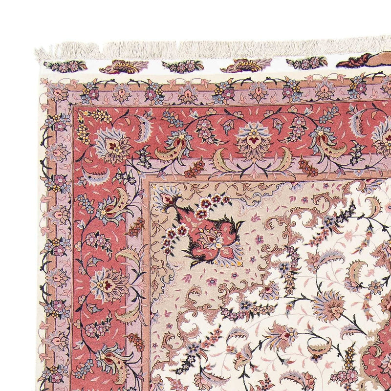 Persisk matta - Tabriz - Royal - 320 x 200 cm - beige