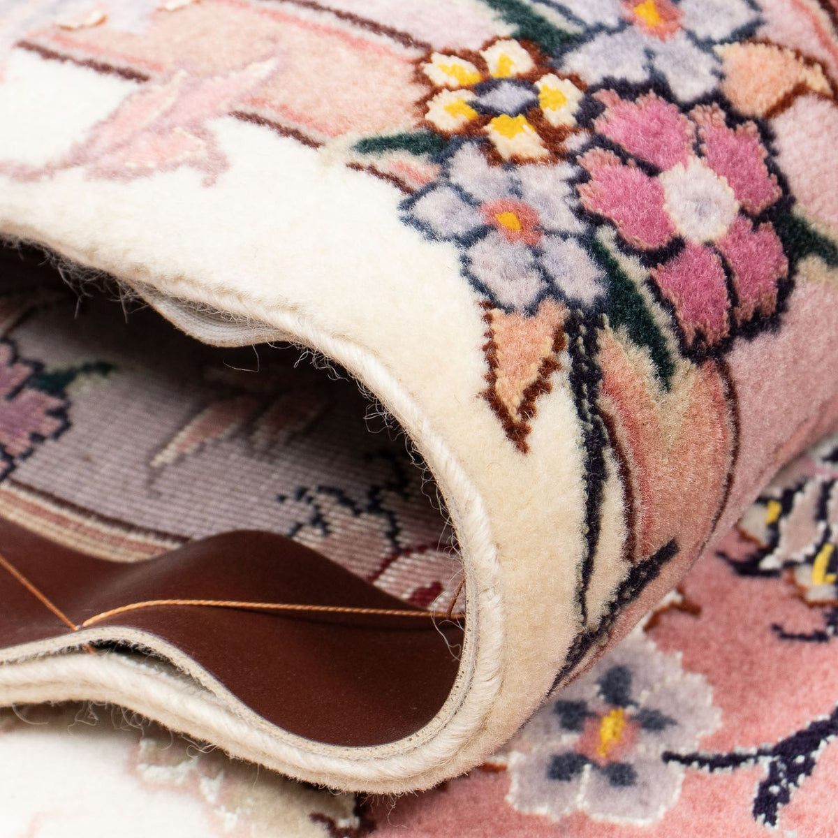 Persisk matta - Tabriz - Royal - 320 x 200 cm - beige