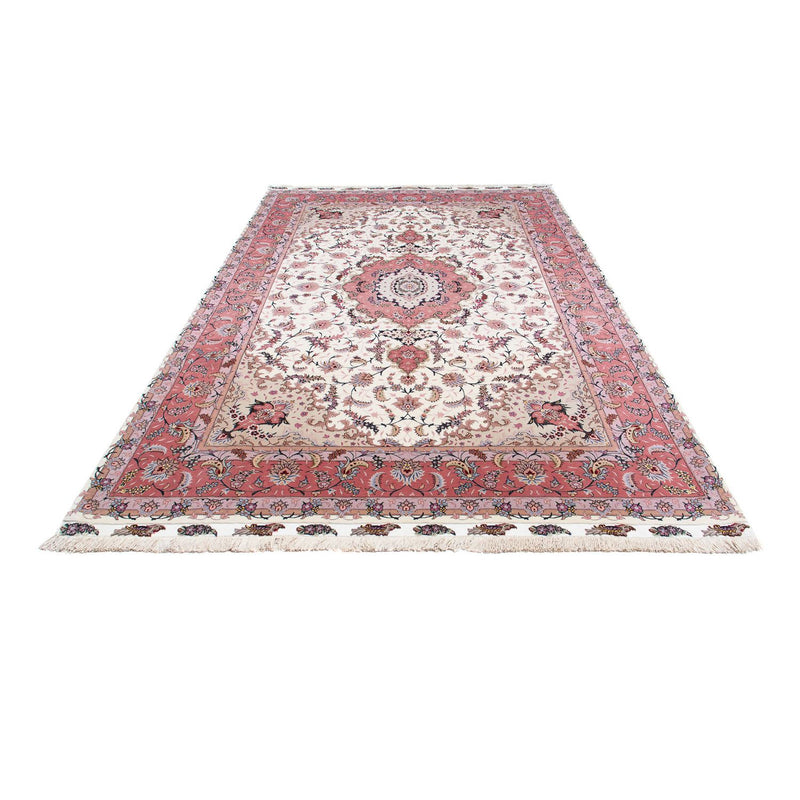 Persisk matta - Tabriz - Royal - 320 x 200 cm - beige