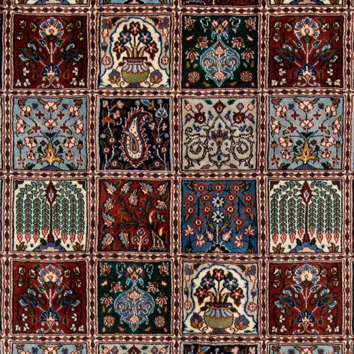 Persisk matta - Classic - 295 x 200 cm - flerfärgad