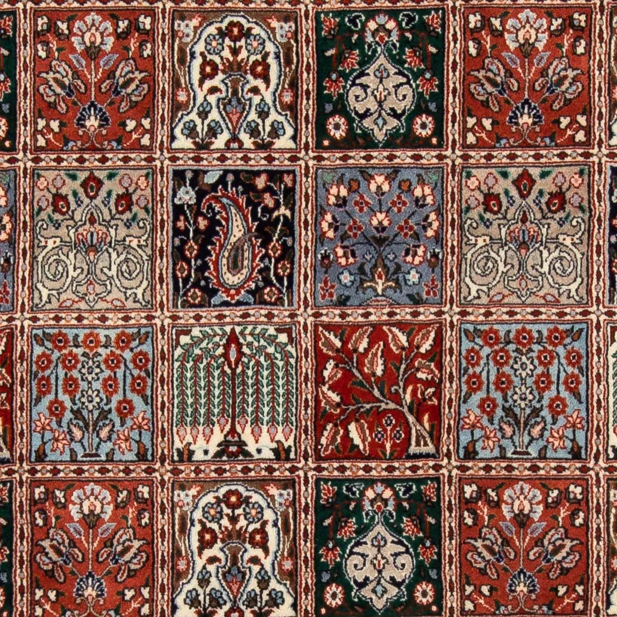 Persisk matta - Classic - 268 x 200 cm - flerfärgad