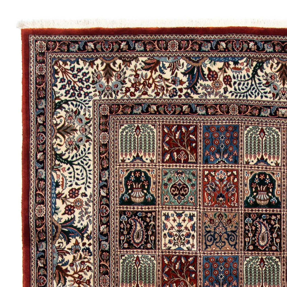 Persisk matta - Classic - 280 x 198 cm - flerfärgad