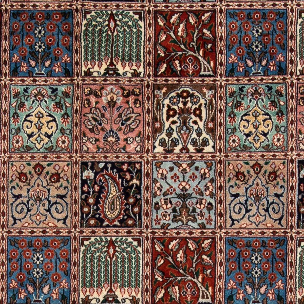 Persisk matta - Classic - 292 x 199 cm - flerfärgad