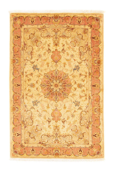 Tabriz - 50 Raj Mattan 100x154cm - Persisk matta