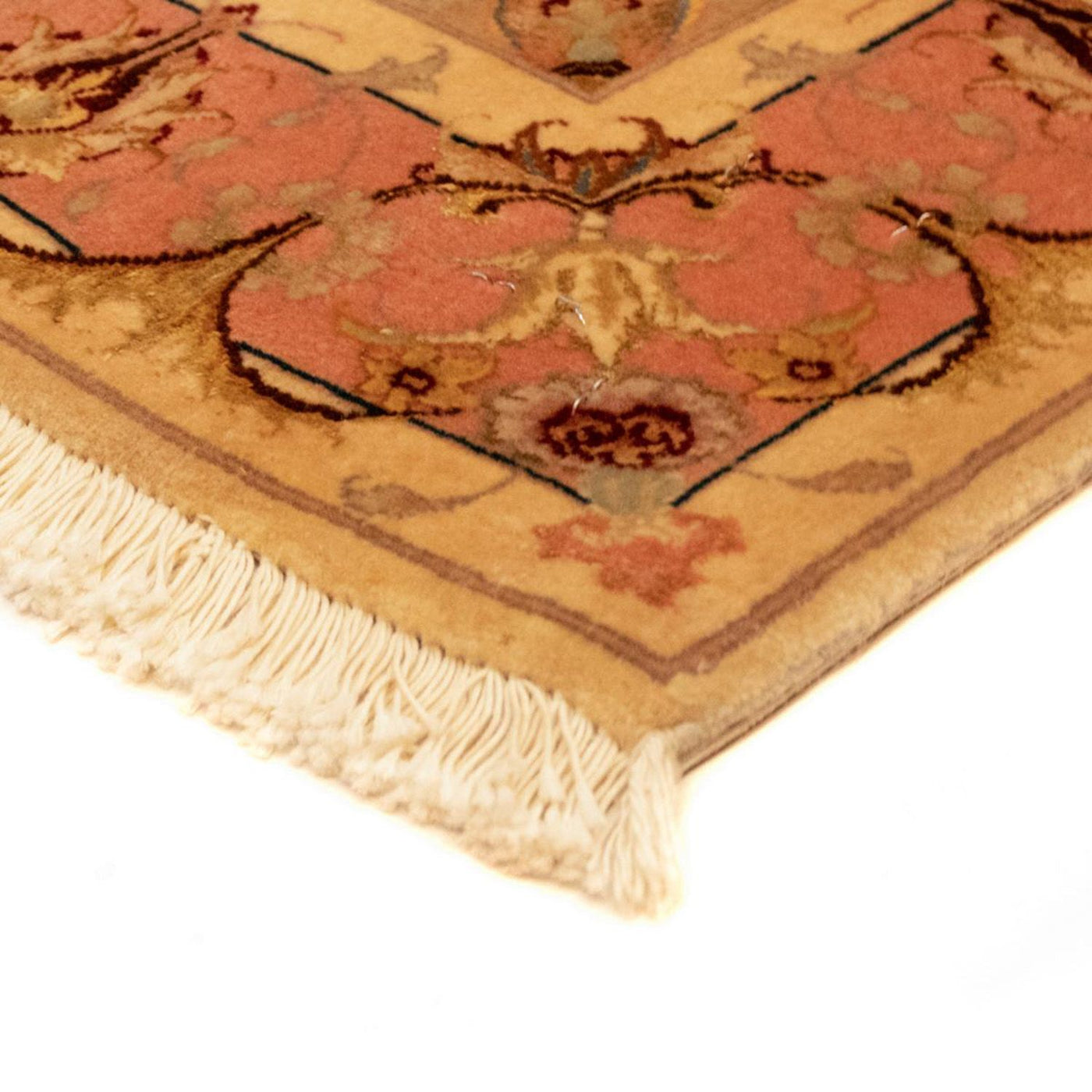 Tabriz - 50 Raj Mattan 154x100cm - Persisk matta