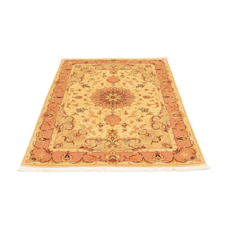 Persisk matta - Tabriz - Royal - 154 x 100 cm - beige