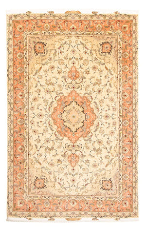 Persisk matta - Tabriz - Royal - 302 x 196 cm - beige