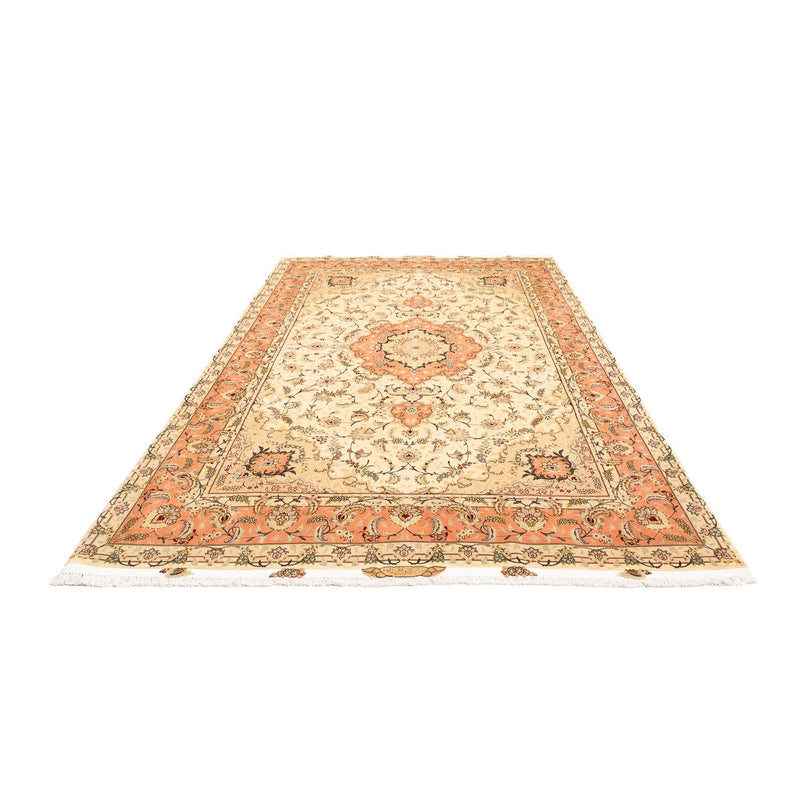Persisk matta - Tabriz - Royal - 302 x 196 cm - beige