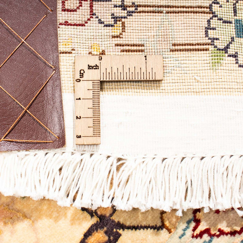 Persisk matta - Tabriz - Royal - 302 x 196 cm - beige