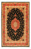 Persisk matta - Tabriz - Royal - 300 x 198 cm - mörkblå