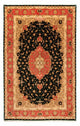 Tabriz - 50 Raj Mattan 198x300cm - Persisk matta