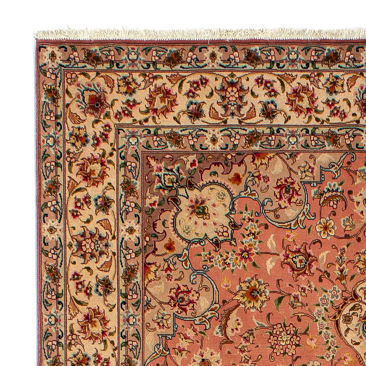 Tabriz - 50 Raj Mattan 148x211cm - Persisk matta