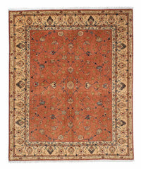 Persisk matta - Tabriz - Royal - 193 x 156 cm - rost