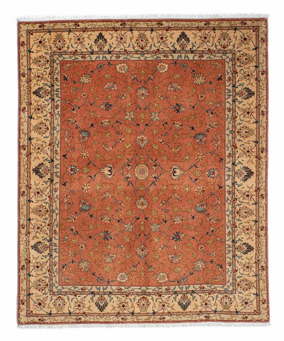 Tabriz - 50 Raj Mattan 156x193cm - Persisk matta