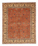 Tabriz - 50 Raj Mattan 193x156cm - Persisk matta