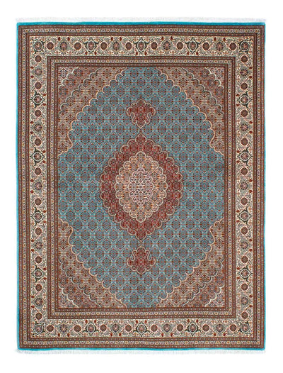 Tabriz Mattan 150x202cm - Persisk matta