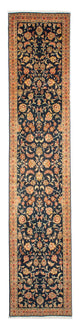 Tabriz - 50 Raj Mattan 300x66cm - Persisk matta