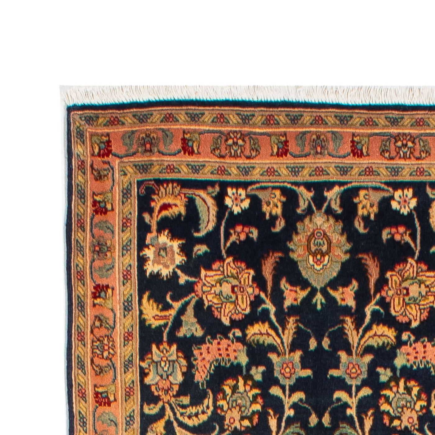 Tabriz - 50 Raj Mattan 300x66cm - Persisk matta