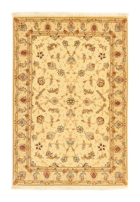 Persisk matta - Tabriz - Royal - 149 x 100 cm - beige