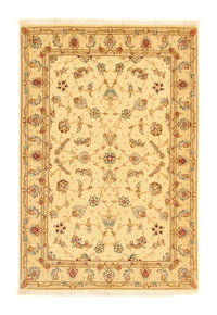 Persisk matta - Tabriz - Royal - 149 x 100 cm - beige