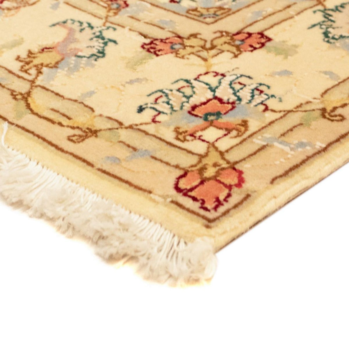 Persisk matta - Tabriz - Royal - 149 x 100 cm - beige