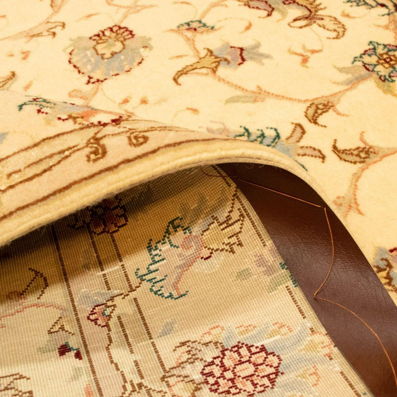 Persisk matta - Tabriz - Royal - 149 x 100 cm - beige