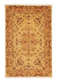 Persisk matta - Tabriz - Royal - 150 x 100 cm - beige