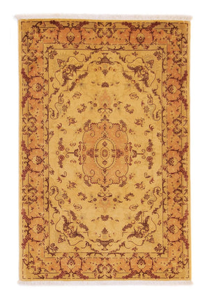 Persisk matta - Tabriz - Royal - 150 x 100 cm - beige