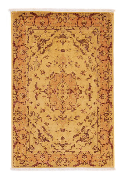 Tabriz - 50 Raj Mattan 100x150cm - Persisk matta