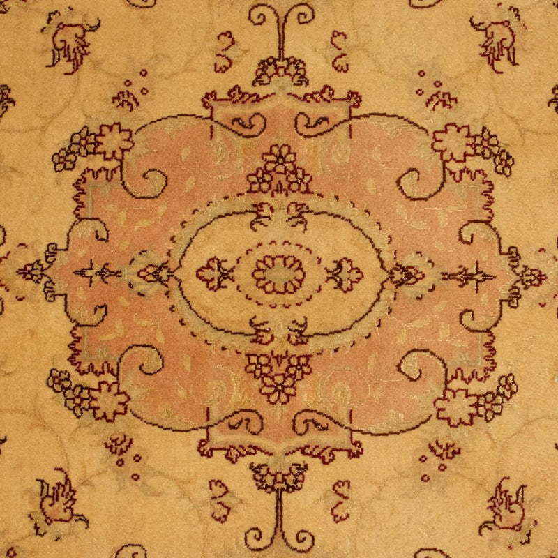 Persisk matta - Tabriz - Royal - 150 x 100 cm - beige