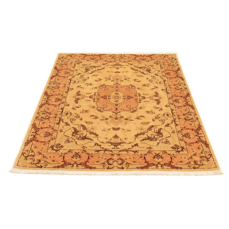 Persisk matta - Tabriz - Royal - 150 x 100 cm - beige