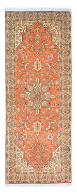 Runner Persisk matta - Tabriz - Royal - 216 x 80 cm - rost