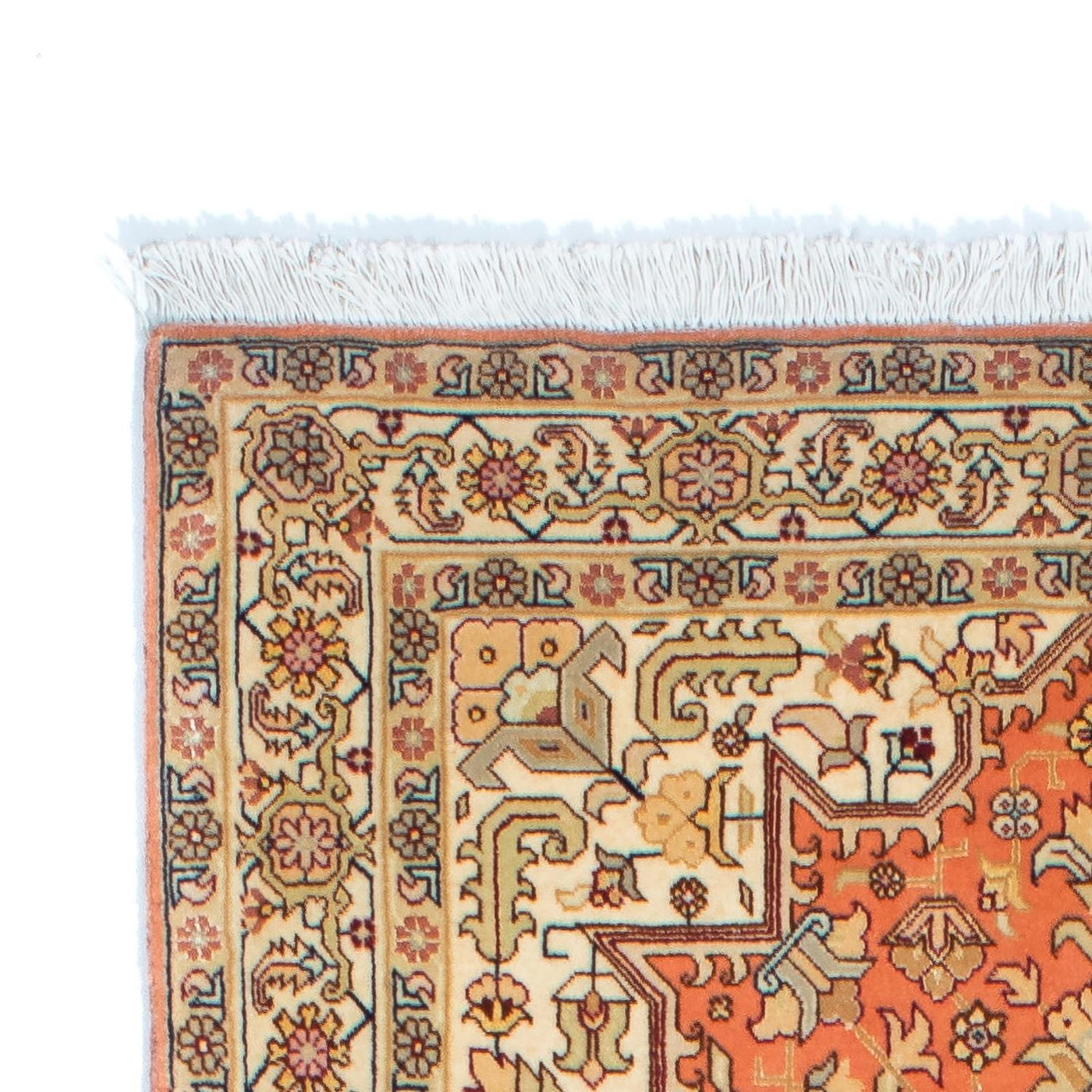 Tabriz - 50 Raj Mattan 216x80cm - Persisk matta