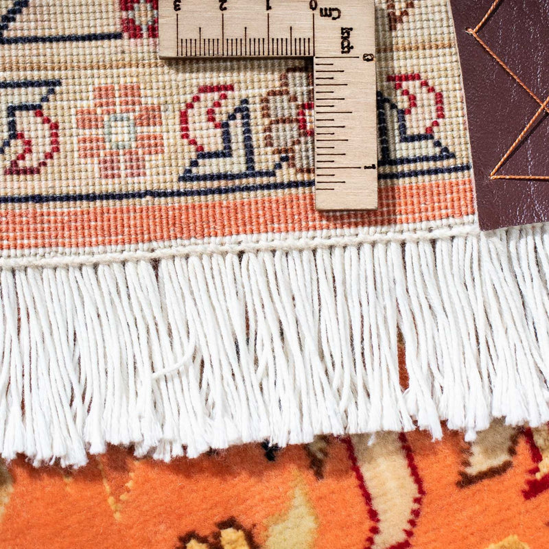 Runner Persisk matta - Tabriz - Royal - 216 x 80 cm - rost