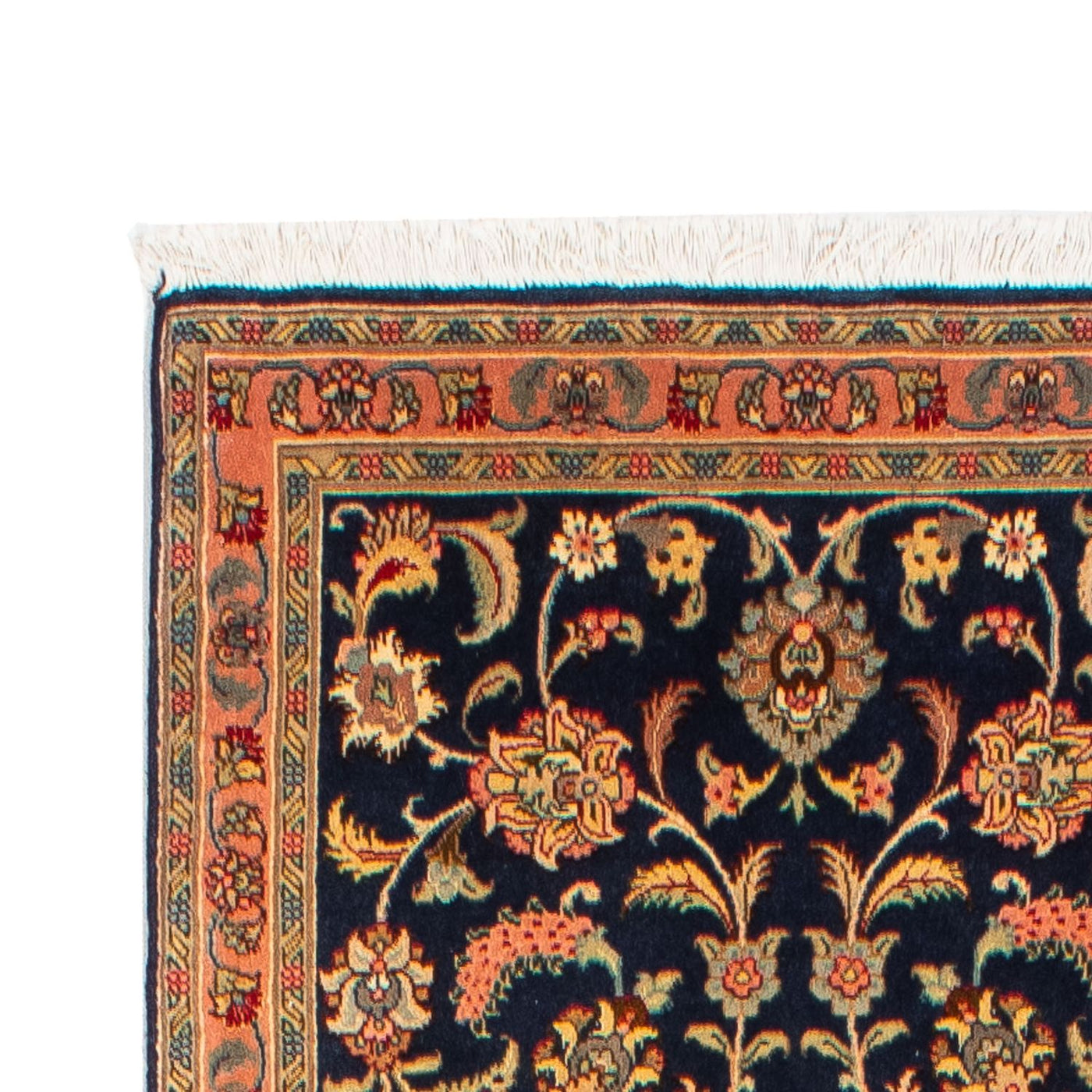 Tabriz - 50 Raj Mattan 292x66cm - Persisk matta