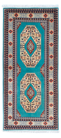 Runner Persisk matta - Tabriz - Royal - 175 x 76 cm - blå