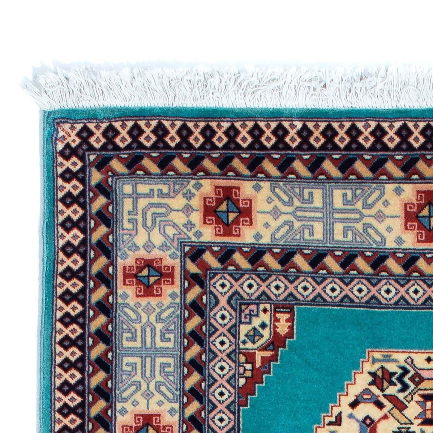 Runner Persisk matta - Tabriz - Royal - 175 x 76 cm - blå