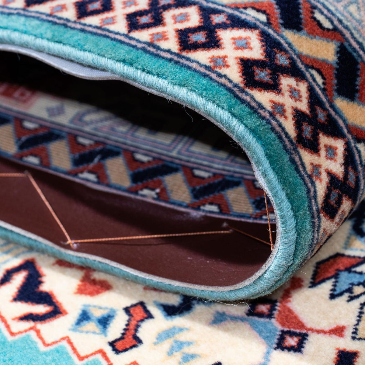 Runner Persisk matta - Tabriz - Royal - 175 x 76 cm - blå