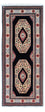 Runner Persisk matta - Tabriz - Royal - 188 x 74 cm - mörkblå