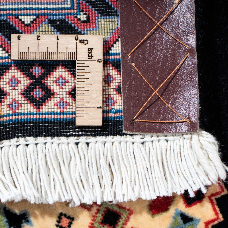 Runner Persisk matta - Tabriz - Royal - 188 x 74 cm - mörkblå